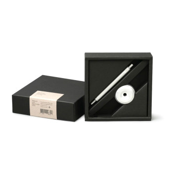 Zestaw prezentowy Metal Writing Set - HMM - Raw