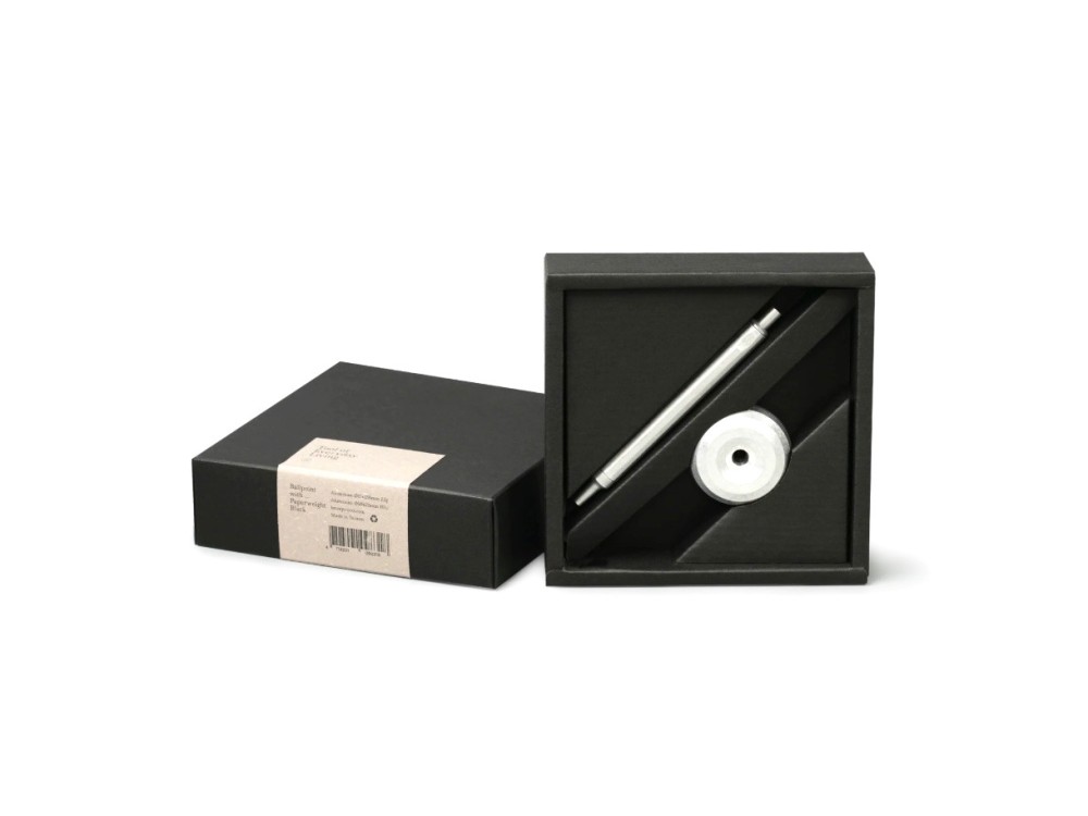 Metal Writing Set - HMM - Raw