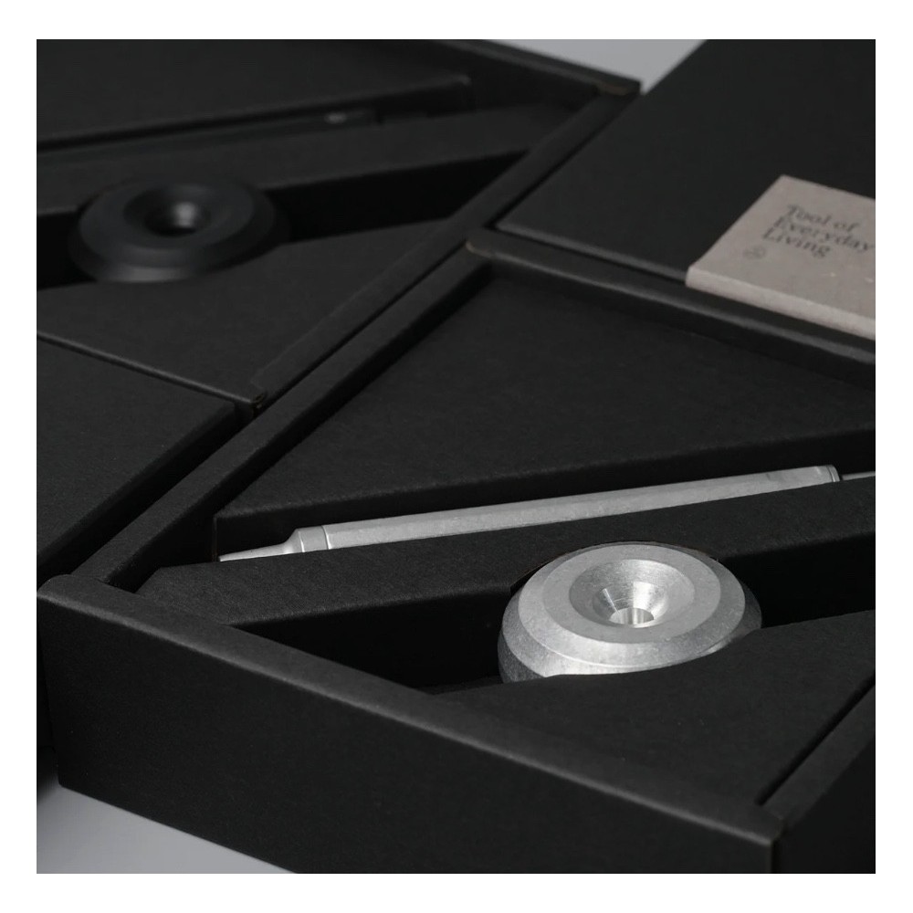 Metal Writing Set - HMM - Raw