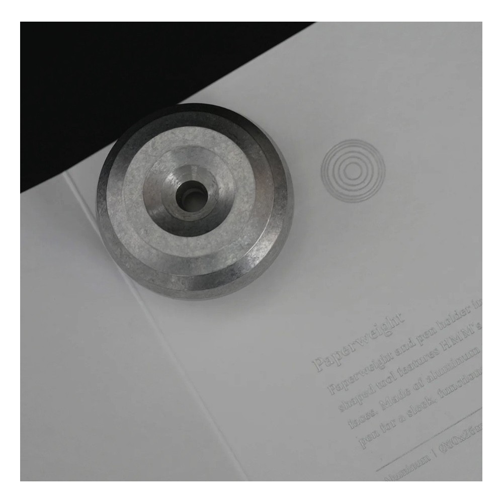 Metal Writing Set - HMM - Raw