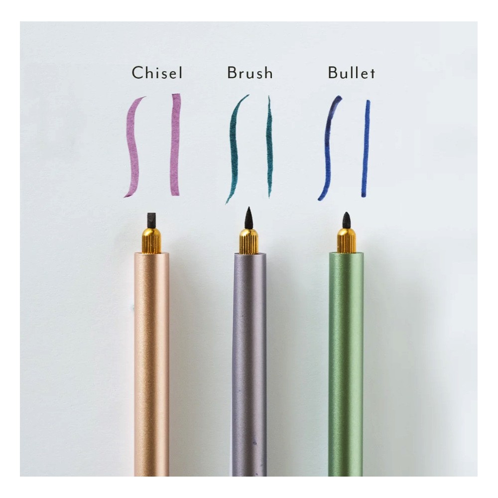 Lumos Full Creative tips set - Tom’s Studio - 11 pcs