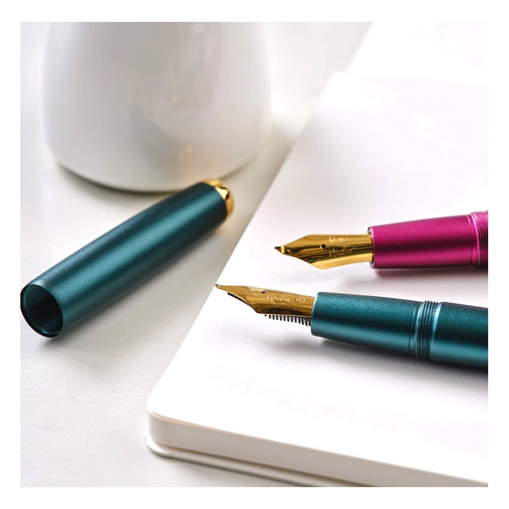 Fountain pen nib Zoom BB - Tom's Studio