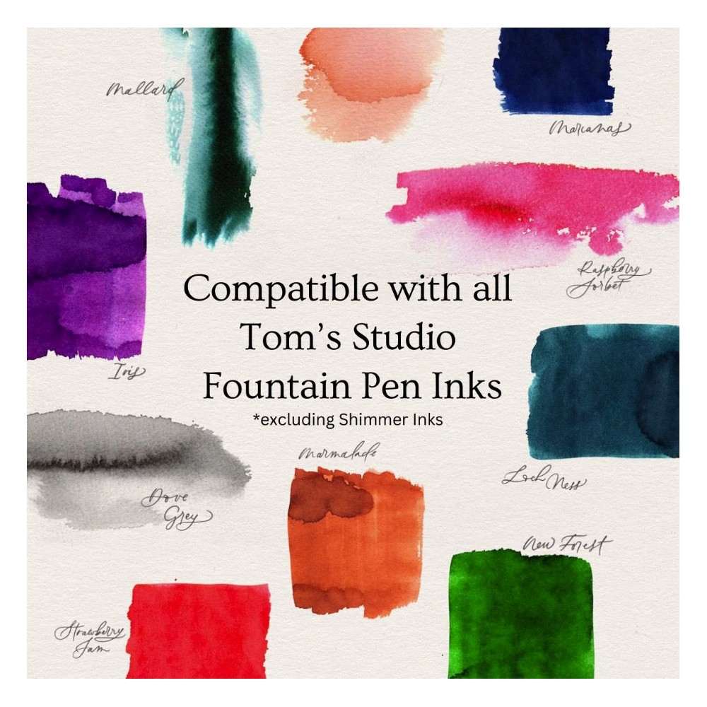 Cienkopis Lumos Mini - Tom's Studio - Lilac