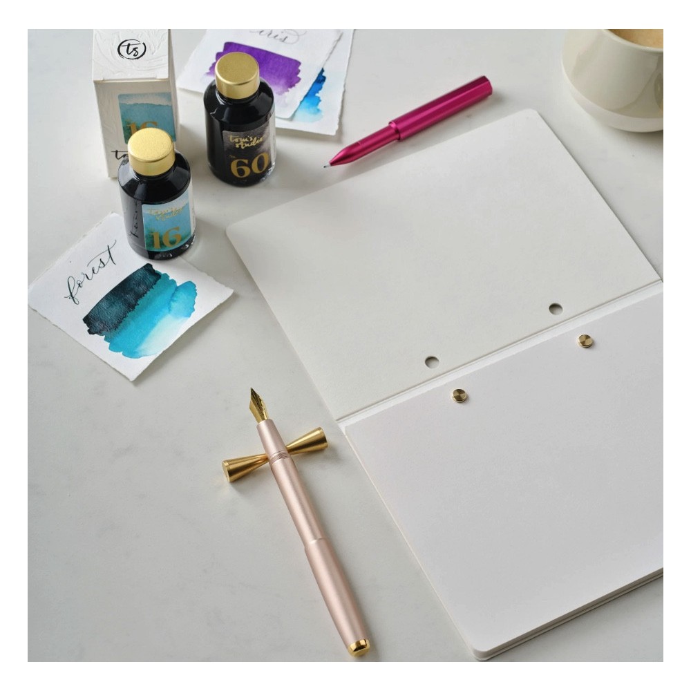 Plain Studio pad A5 - Tom's Studio - Black 116 g 40 sheets