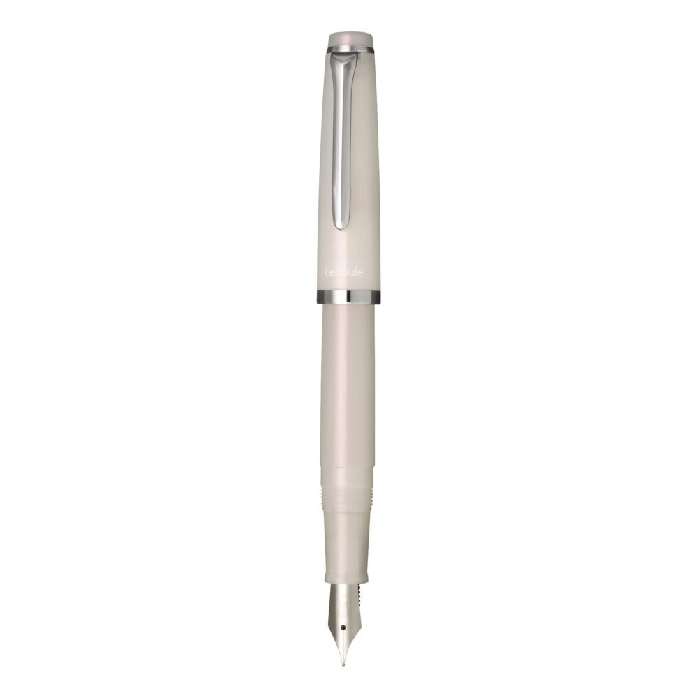 Fountain pen Lecoule Power Stone - Sailor - Pearl MF