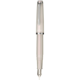 Fountain pen Lecoule Power Stone - Sailor - Pearl MF
