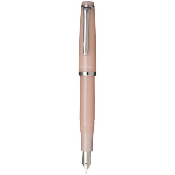 Fountain pen Lecoule Power Stone - Sailor - Rose Quartz MF