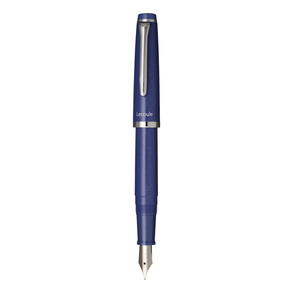 Fountain pen Lecoule Power Stone - Sailor - Lapis Lazuli MF