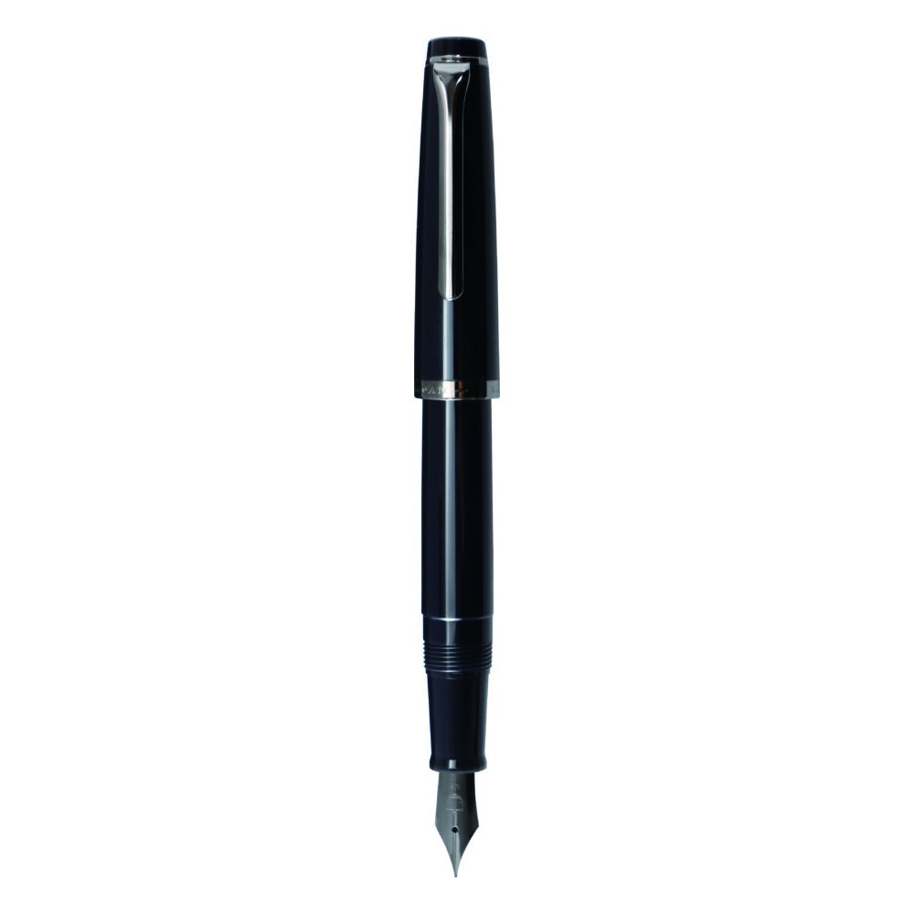 Fountain pen Lecoule - Sailor - All Black MF