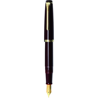 Pióro wieczne Lecoule - Sailor - Ruby Red MF