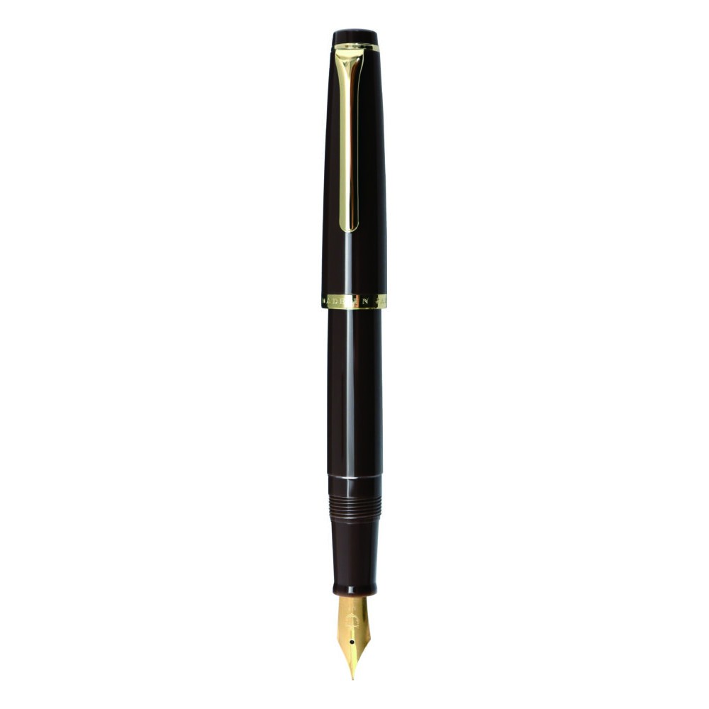 Pióro wieczne Lecoule - Sailor - Pale Brown MF