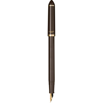 Fountain pen Fude De Mannen 40 - Sailor - Pearl Brown