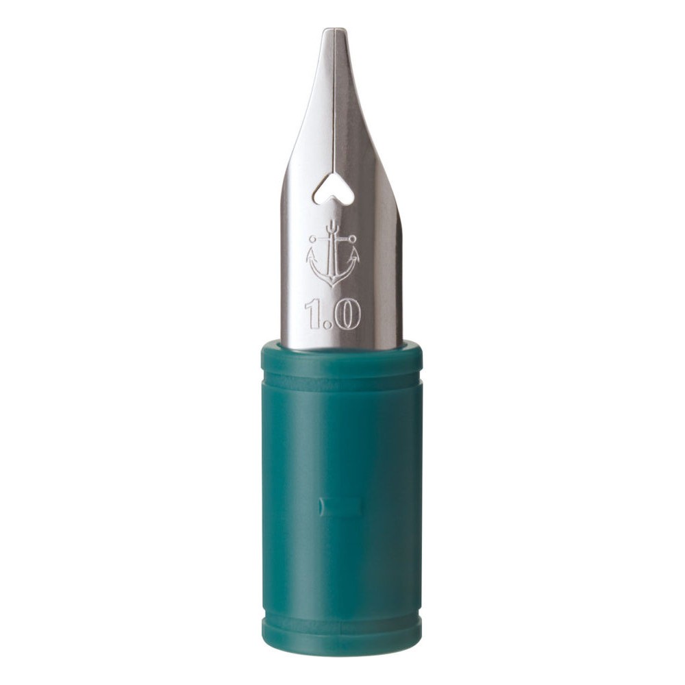 Fountain dip pen Hocoro Double - Sailor - White F/1,00 mm