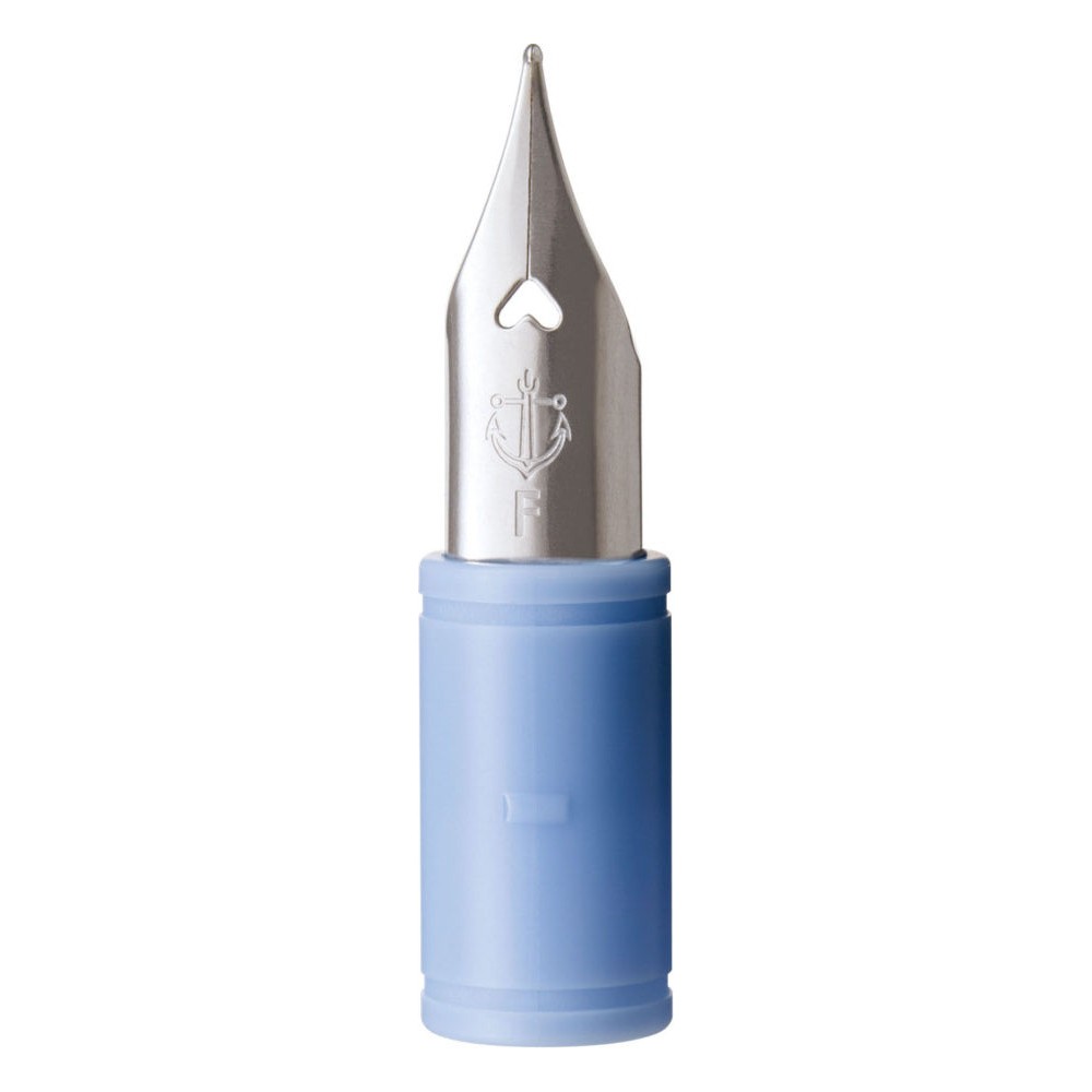 Fountain dip pen Hocoro Double - Sailor - White F/1,00 mm