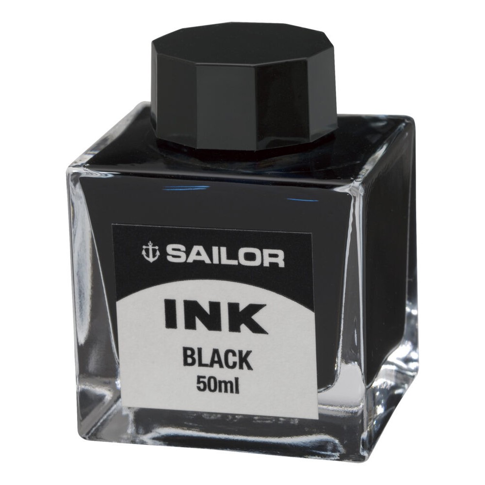 Ink - Sailor - Black 50 ml