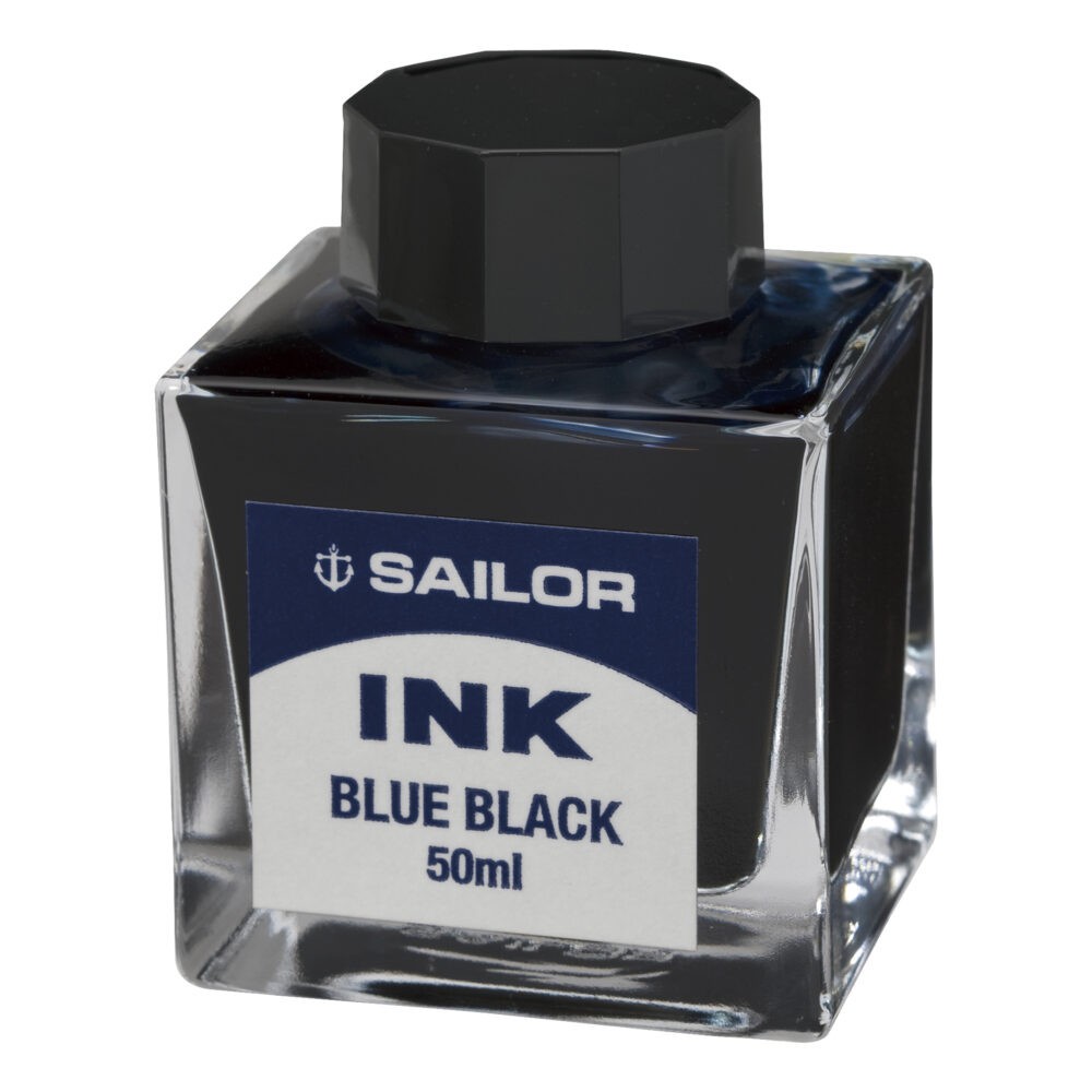 Ink - Sailor - Blue Black 50 ml