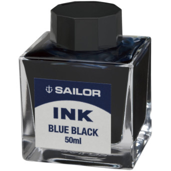 Ink - Sailor - Blue Black 50 ml