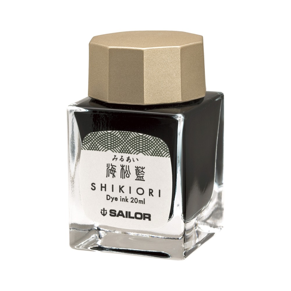 Shikiori ink - Sailor - Miruai 20 ml