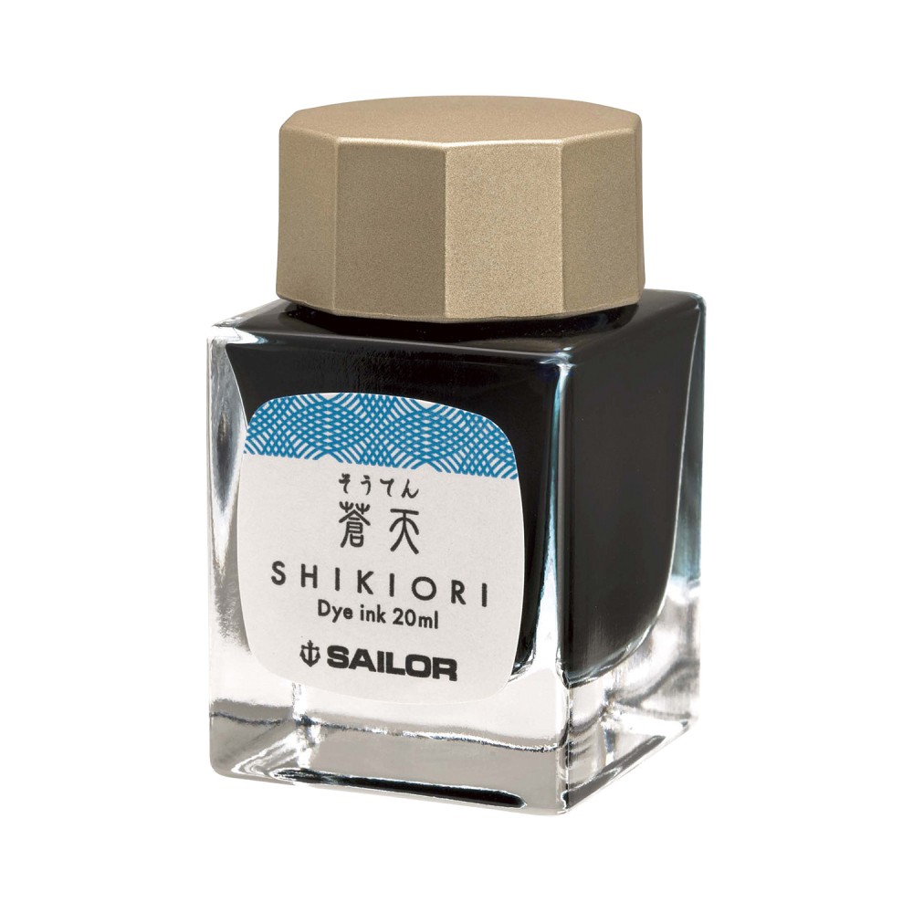 Shikiori ink - Sailor - Souten 20 ml