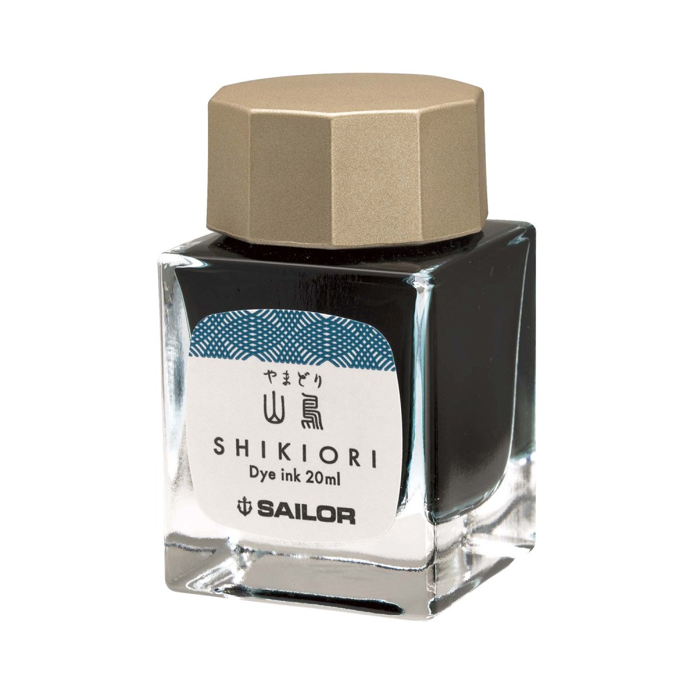 Shikiori ink - Sailor - Yamadori 20 ml