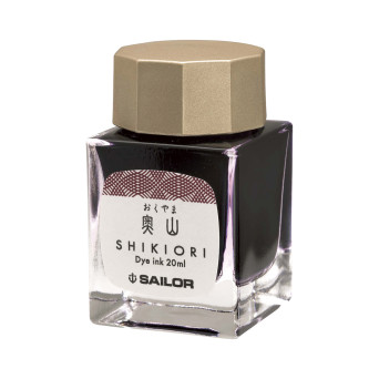Shikiori ink - Sailor - Okuyama 20 ml