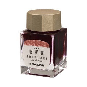 Shikiori ink - Sailor - Irori 20 ml
