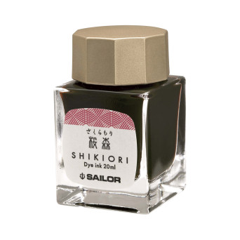Atrament Shikiori - Sailor - Sakura Mori 20 ml