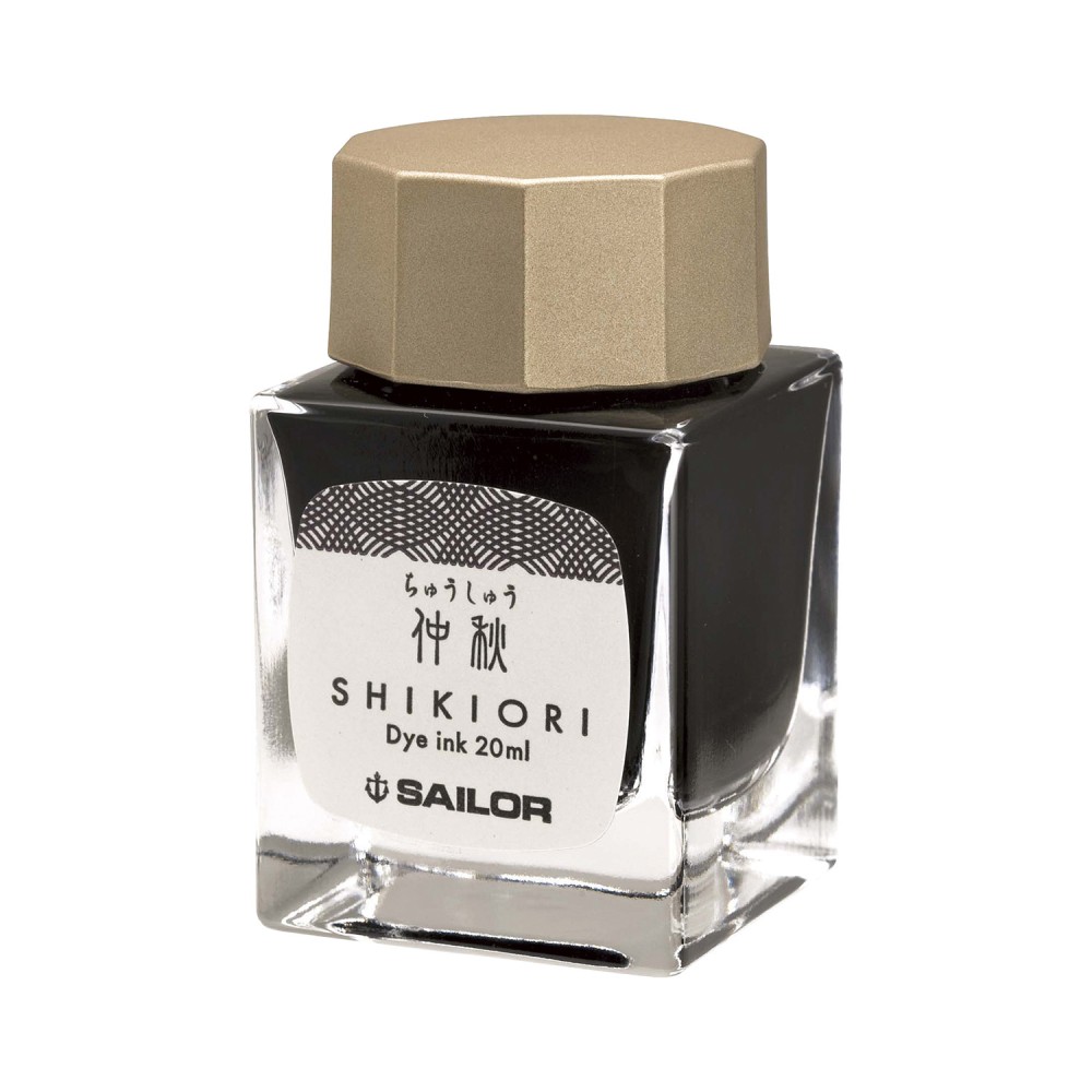 Shikiori ink - Sailor - Chushu 20 ml