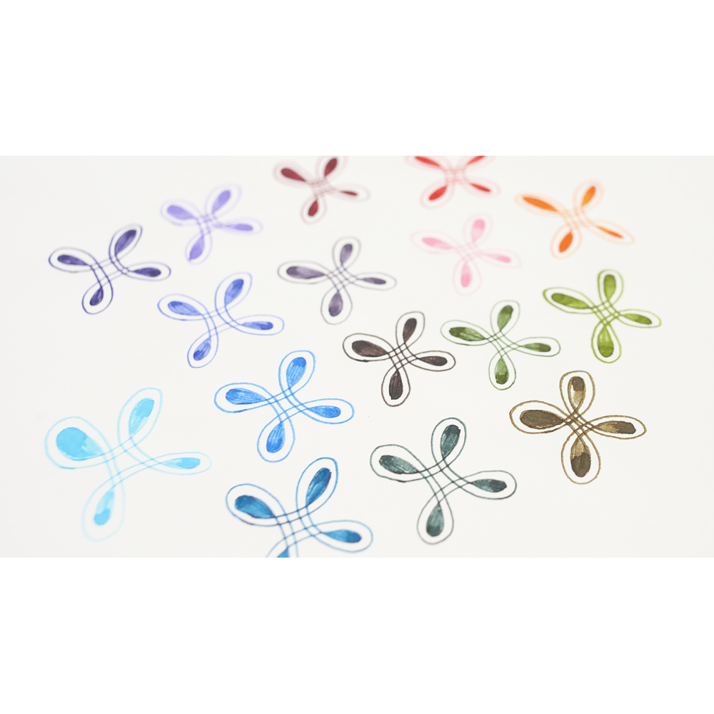 Atrament Shikiori - Sailor - Shimoyo 20 ml