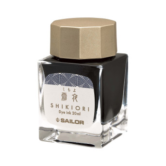 Atrament Shikiori - Sailor - Shimoyo 20 ml