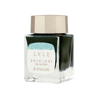 Atrament Shikiori The Sound Of Rain - Sailor - Shitoshito 20 ml