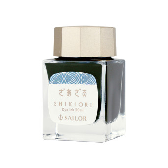 Atrament Shikiori The Sound Of Rain - Sailor - Zaza 20 ml