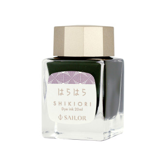 Shikiori The Sound Of Rain ink - Sailor - Harahara 20 ml