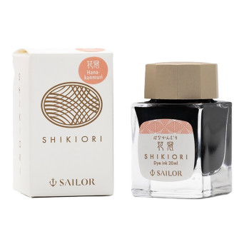 Atrament Shikiori Kusa Asobi - Sailor - Hanakanmuri 20 ml