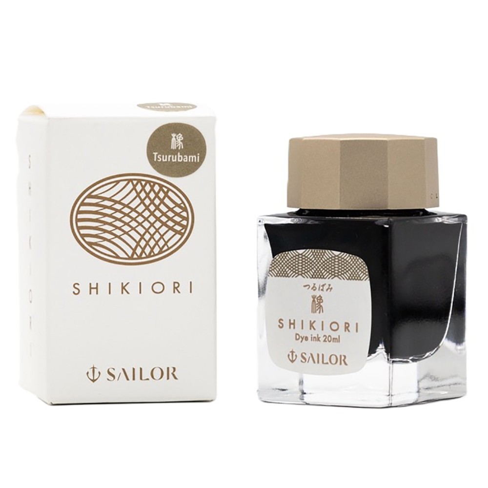 Atrament Shikiori Kusa Asobi - Sailor - Tsurubami 20 ml