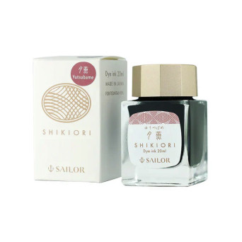 Shikiori Sansui ink - Sailor - Yutsubame 20 ml