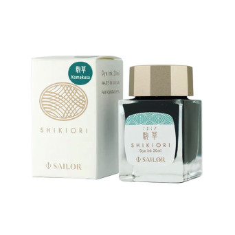 Atrament Shikiori Sansui - Sailor - Komakusa 20 ml