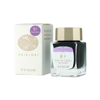Shikiori Sansui ink - Sailor - Nadeshiko 20 ml