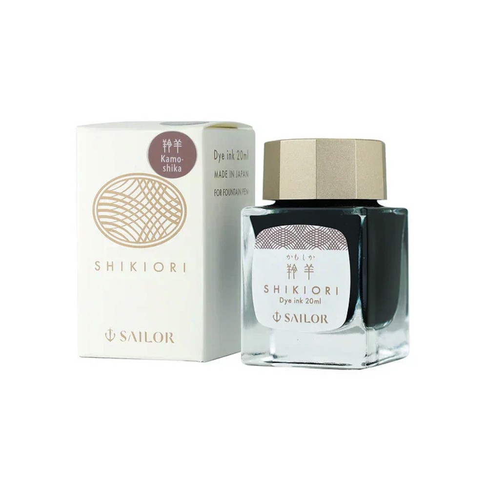 Atrament Shikiori Sansui - Sailor - Kamoshika 20 ml