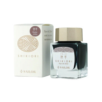 Atrament Shikiori Sansui - Sailor - Kamoshika 20 ml