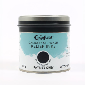 Caligo Safe Wash Relief - Cranfield - Payne's Grey 250 g