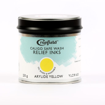 Caligo Safe Wash Relief - Cranfield - Arylide Yellow 250 g