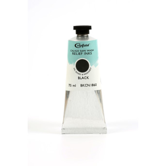 Caligo Safe Wash Relief - Cranfield - Black 75 ml