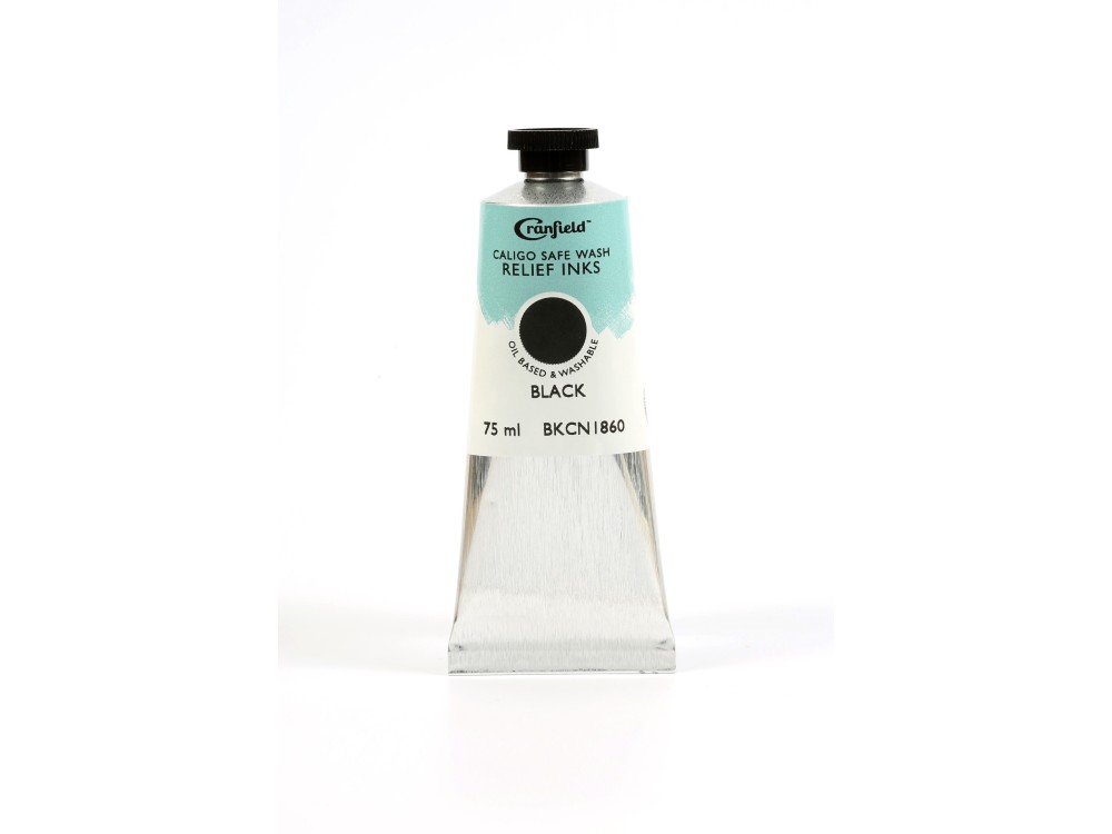 Caligo Safe Wash Relief - Cranfield - Black 75 ml