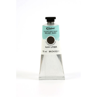 Caligo Safe Wash Relief - Cranfield - Raw Umber 75 ml