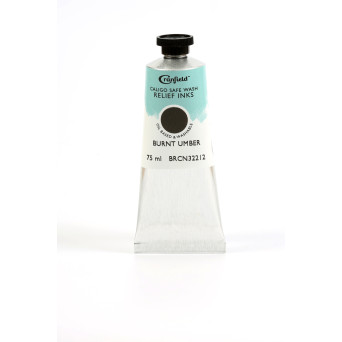 Caligo Safe Wash Relief - Cranfield - Burnt Umber 75 ml
