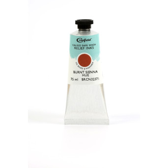 Caligo Safe Wash Relief - Cranfield - Burnt Sienna Hue 75 ml
