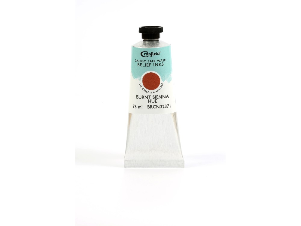 Caligo Safe Wash Relief - Cranfield - Burnt Sienna Hue 75 ml