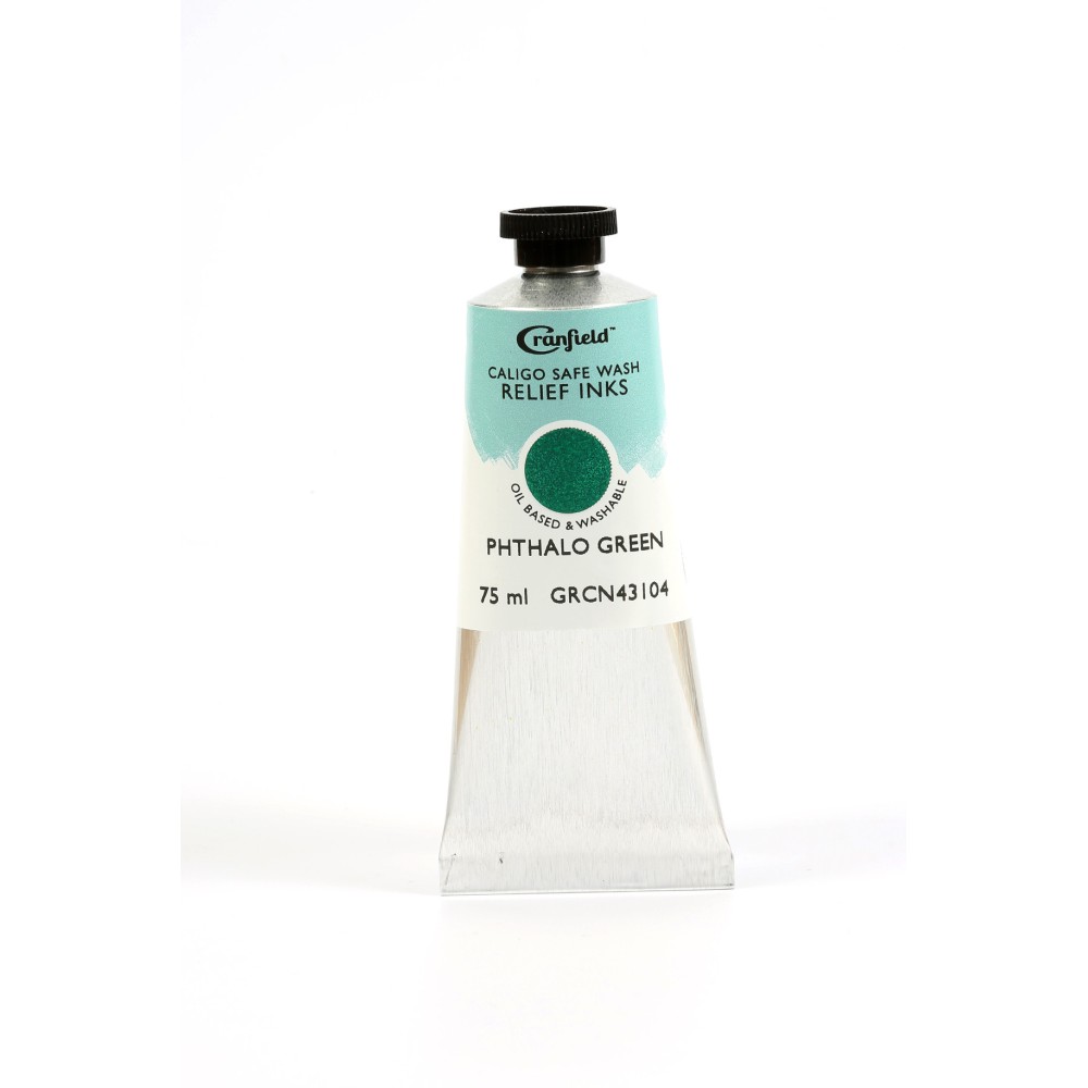 Caligo Safe Wash Relief - Cranfield - Phthalo Green 75 ml