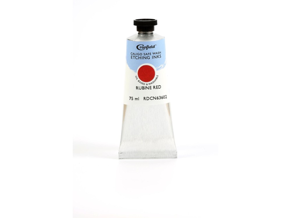 Caligo Safe Wash Relief - Cranfield - Rubine Red 75 ml